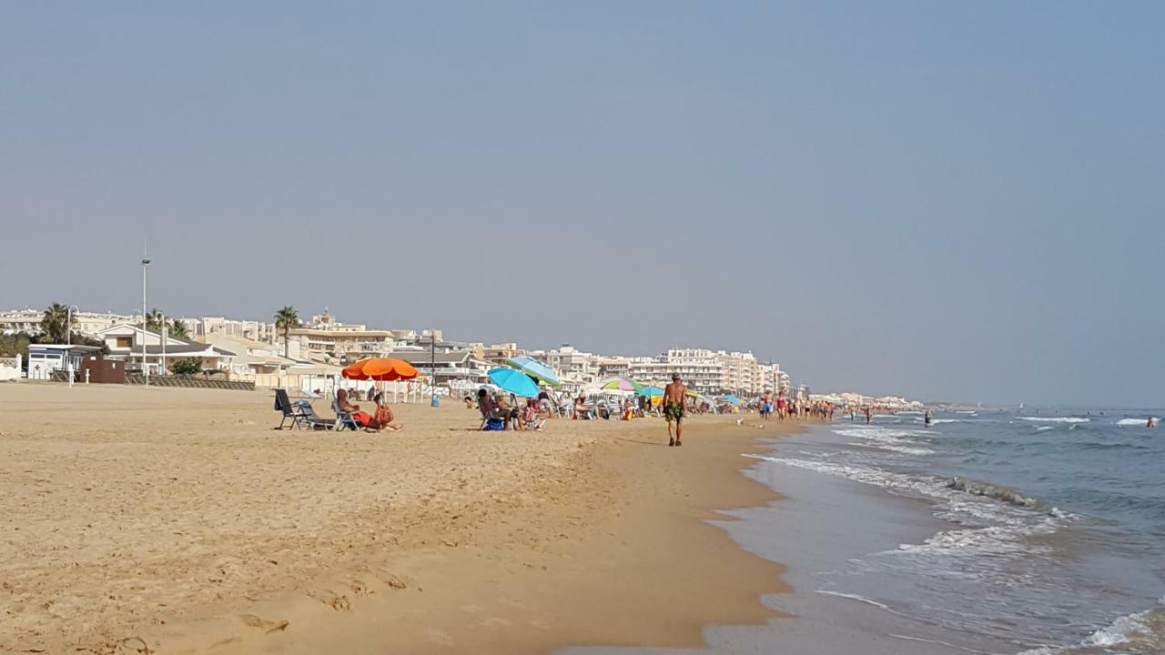 Azul Beach - La Mata Apartment Torrevieja Luaran gambar