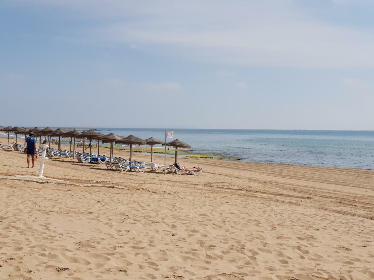 Azul Beach - La Mata Apartment Torrevieja Luaran gambar