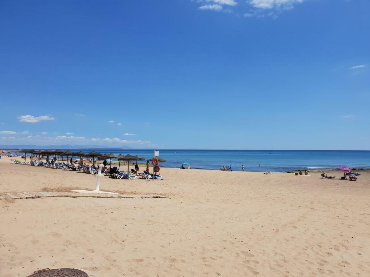 Azul Beach - La Mata Apartment Torrevieja Luaran gambar