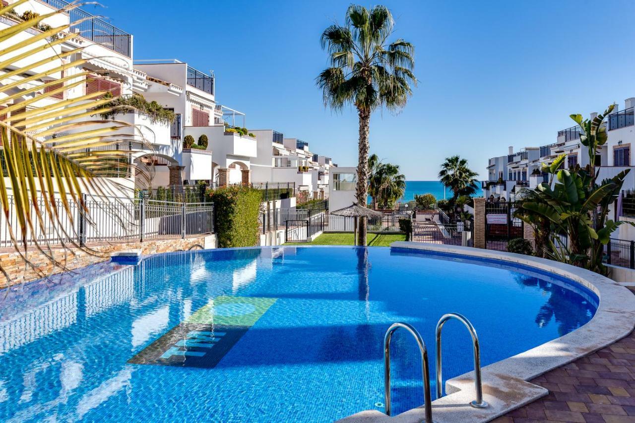 Azul Beach - La Mata Apartment Torrevieja Luaran gambar