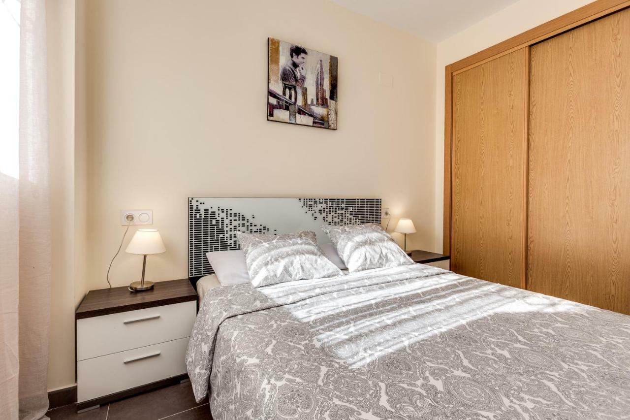 Azul Beach - La Mata Apartment Torrevieja Luaran gambar