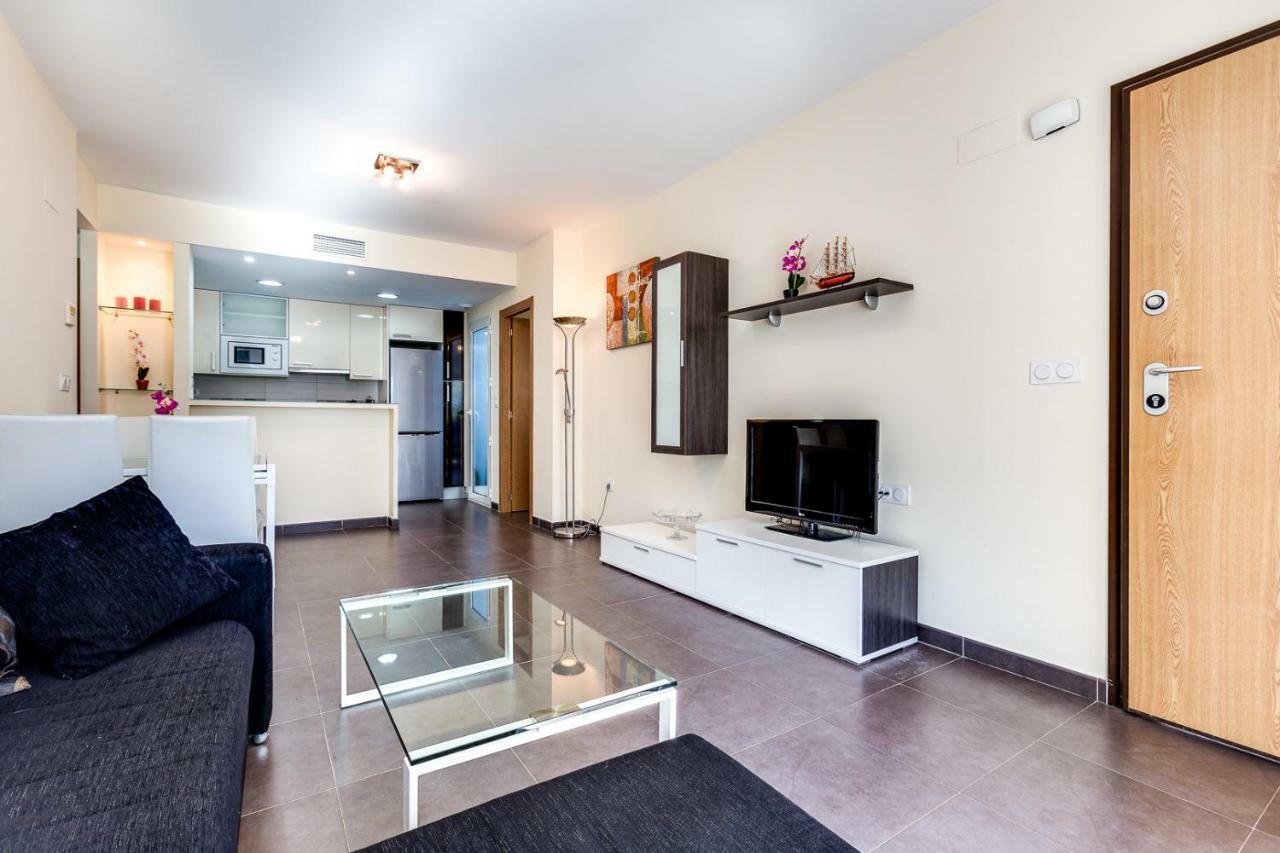 Azul Beach - La Mata Apartment Torrevieja Luaran gambar