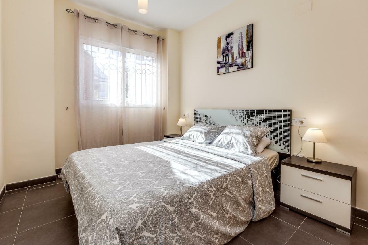 Azul Beach - La Mata Apartment Torrevieja Luaran gambar