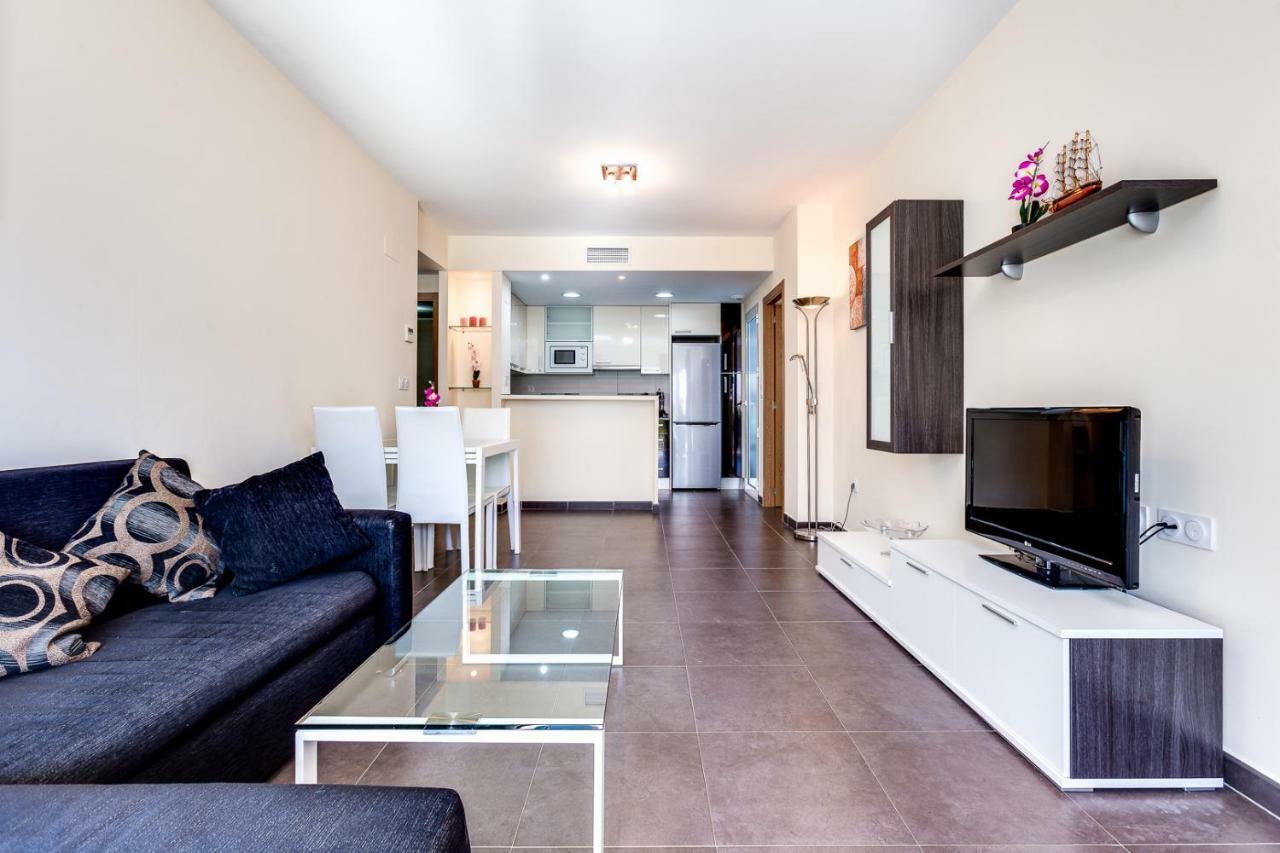 Azul Beach - La Mata Apartment Torrevieja Luaran gambar