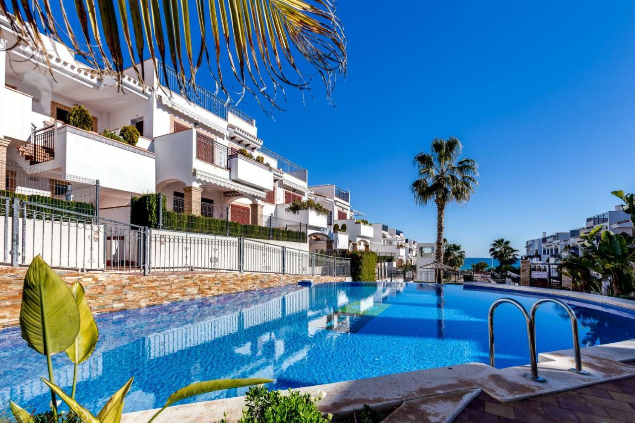 Azul Beach - La Mata Apartment Torrevieja Luaran gambar