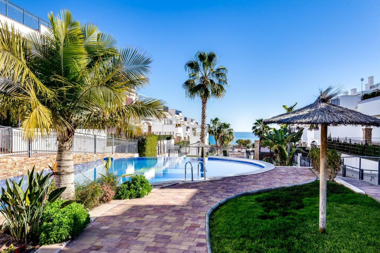 Azul Beach - La Mata Apartment Torrevieja Luaran gambar