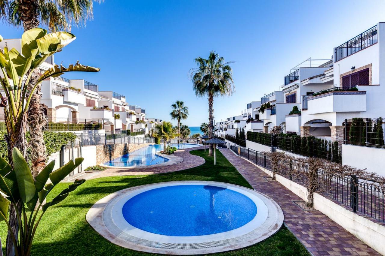 Azul Beach - La Mata Apartment Torrevieja Luaran gambar