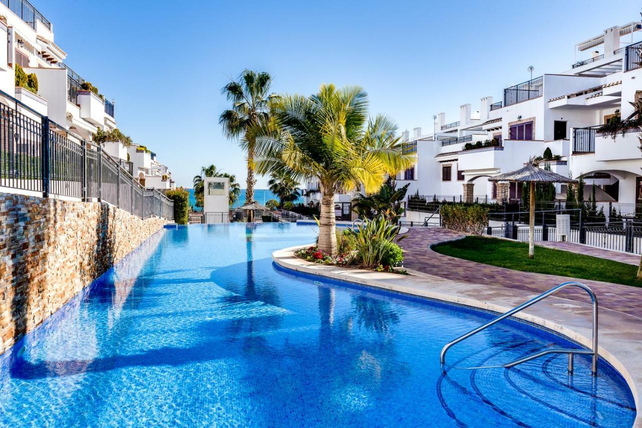 Azul Beach - La Mata Apartment Torrevieja Luaran gambar