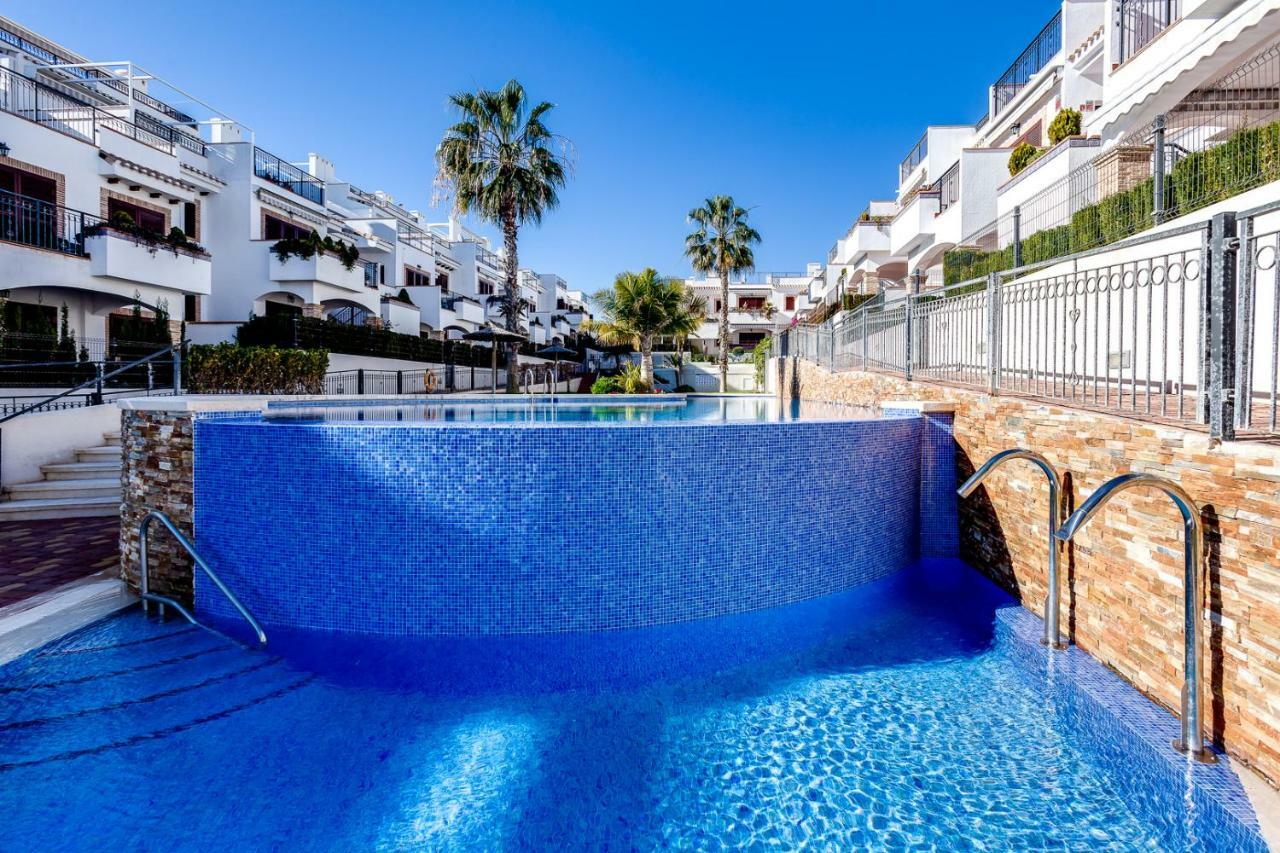 Azul Beach - La Mata Apartment Torrevieja Luaran gambar