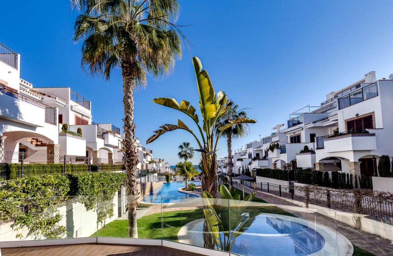 Azul Beach - La Mata Apartment Torrevieja Luaran gambar