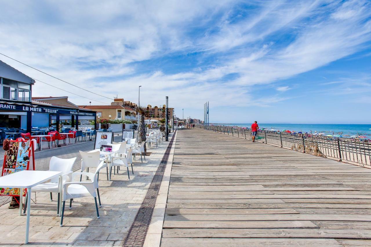 Azul Beach - La Mata Apartment Torrevieja Luaran gambar