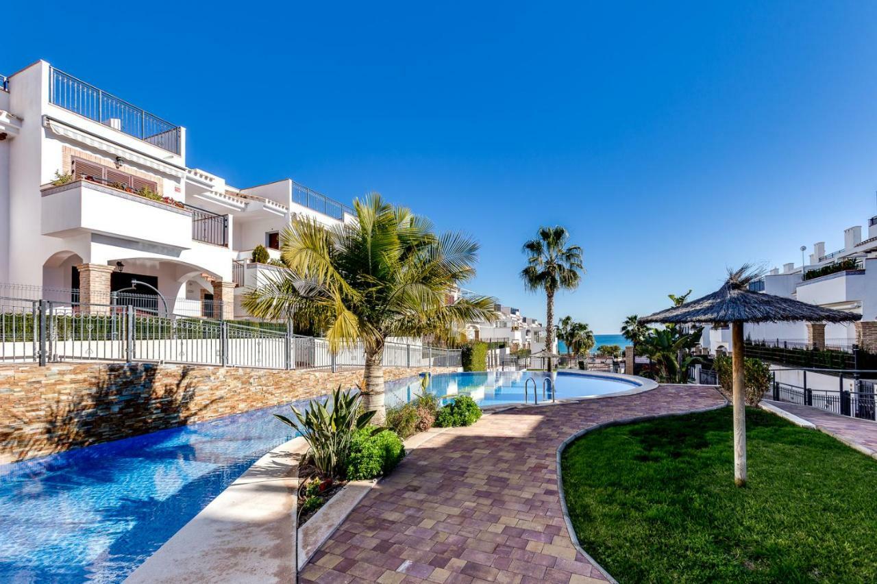 Azul Beach - La Mata Apartment Torrevieja Luaran gambar