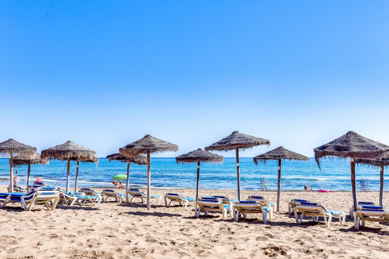 Azul Beach - La Mata Apartment Torrevieja Luaran gambar